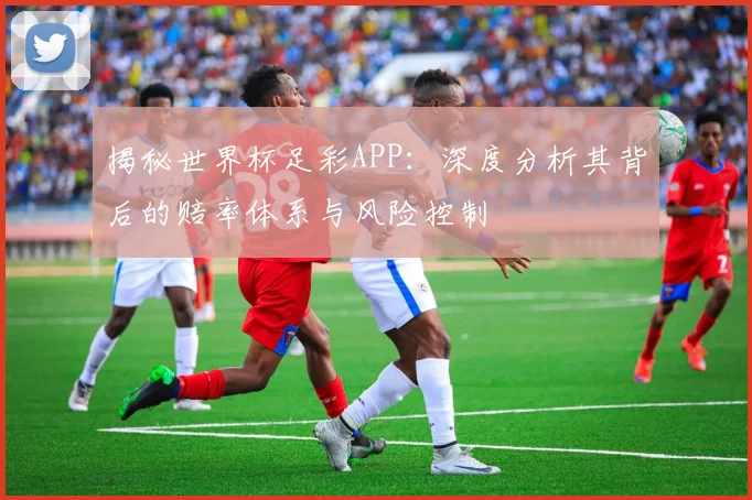 揭秘世界杯足彩APP:深度分析其背后的赔率体系与风险控制