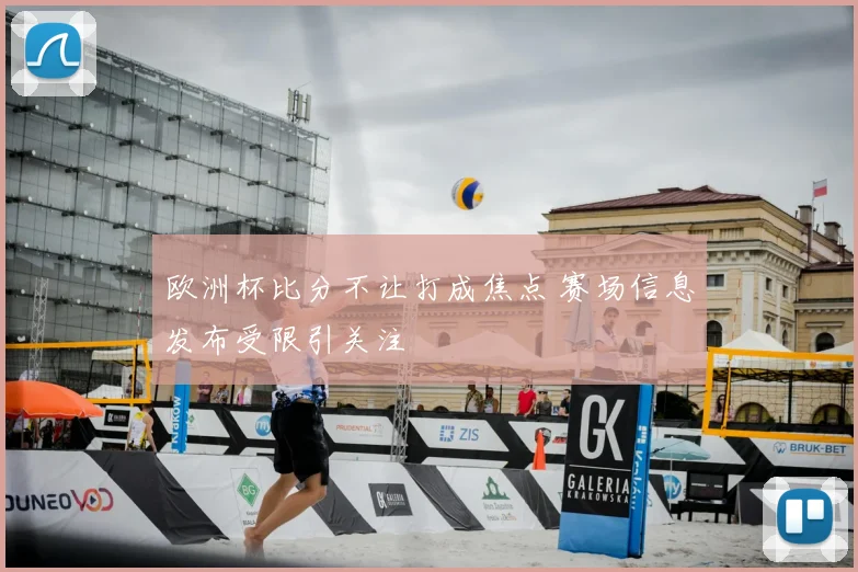 欧洲杯比分不让打成焦点 赛场信息发布受限引关注