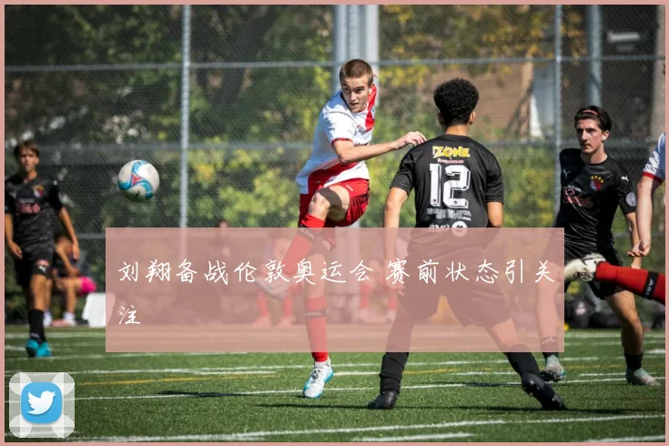 刘翔备战伦敦奥运会 赛前状态引关注