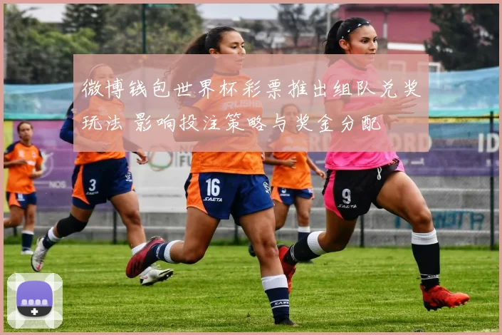 微博钱包世界杯彩票推出组队兑奖玩法 影响投注策略与奖金分配