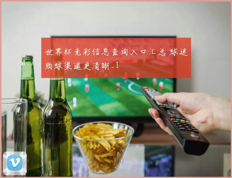 世界杯竞彩信息查询入口汇总 球迷购球渠道更清晰_1