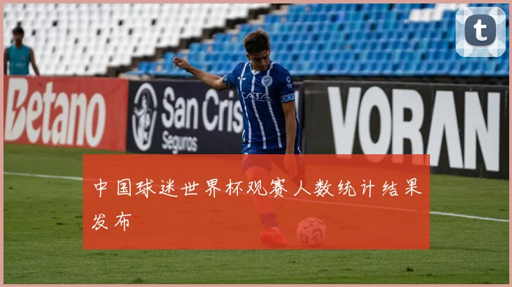 中国球迷世界杯观赛人数统计结果发布