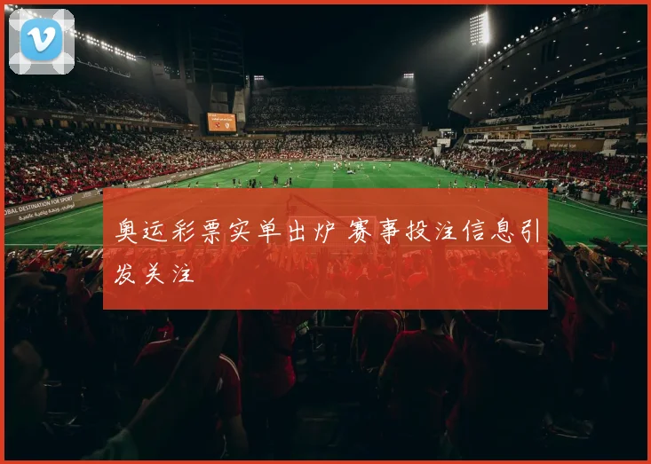 奥运彩票实单出炉 赛事投注信息引发关注